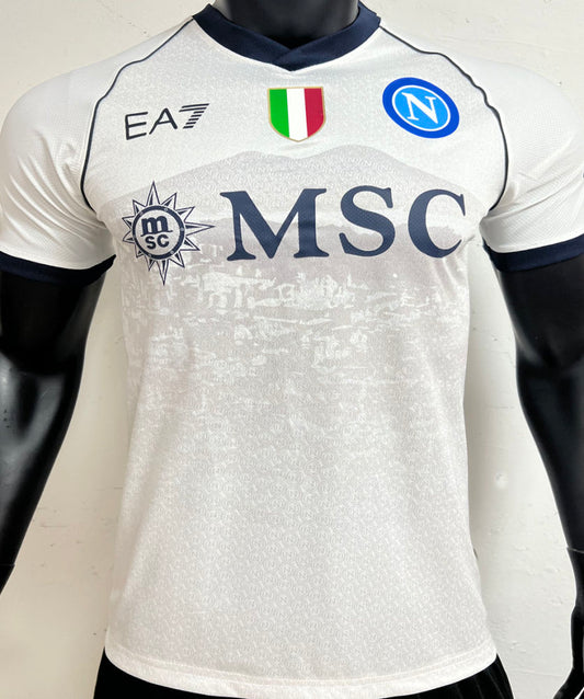 Napoli Away Kit 23/24