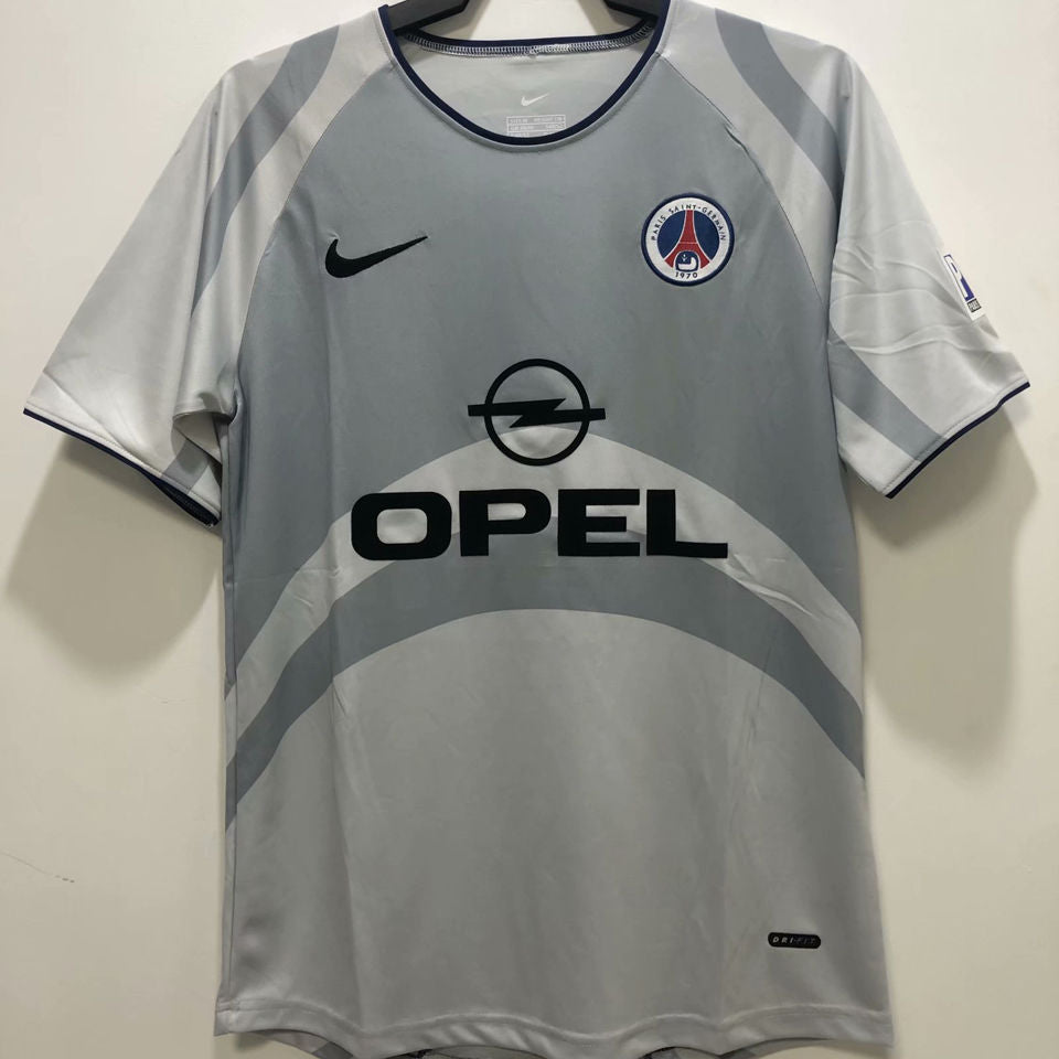 PSG Retro Third Kit 2001/02