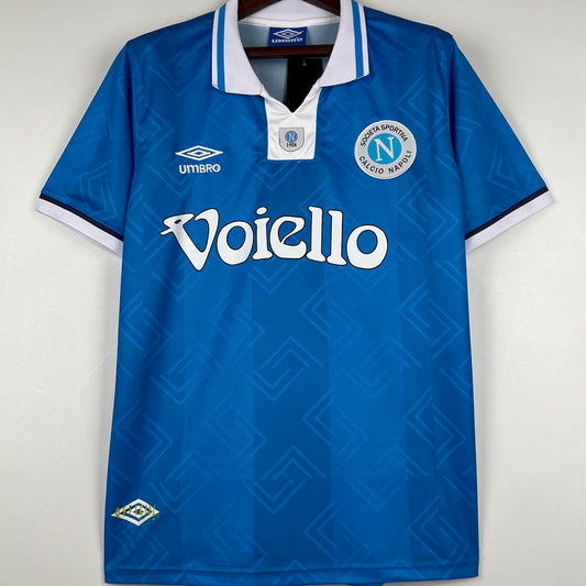 Napoli Retro Home Kit 1986/87