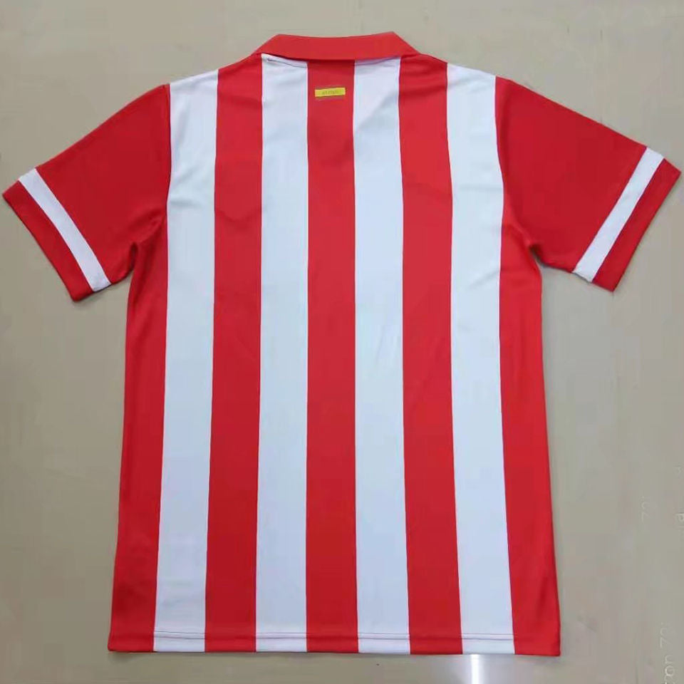 Atletico Madrid Retro Home Kit 2013/14