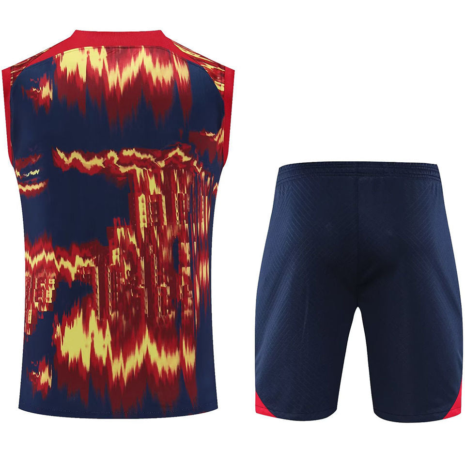 RB Leipzig Special Edition Short Training Set No Sleeves 23/24