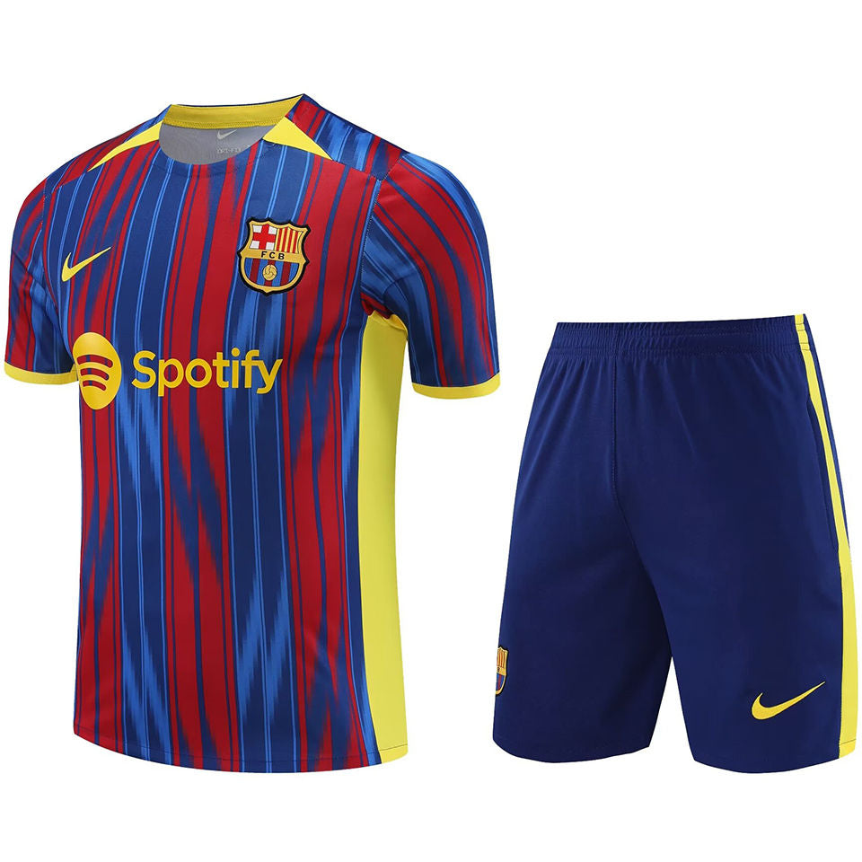 Barcelona Short Training Set 23/24