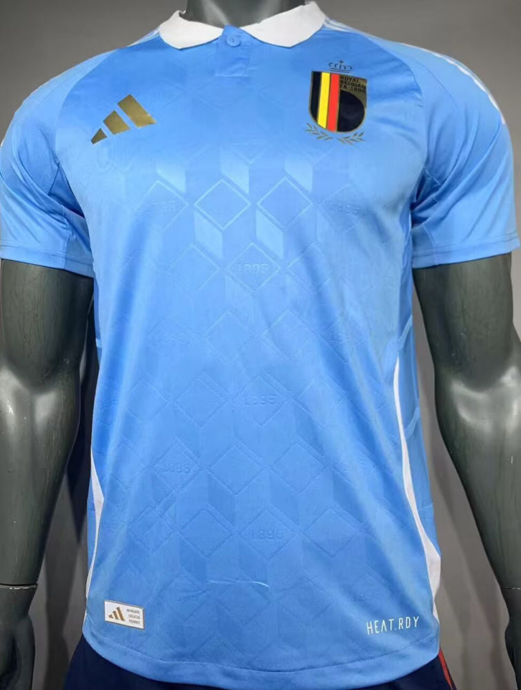 Belgium Away Kit 24/25