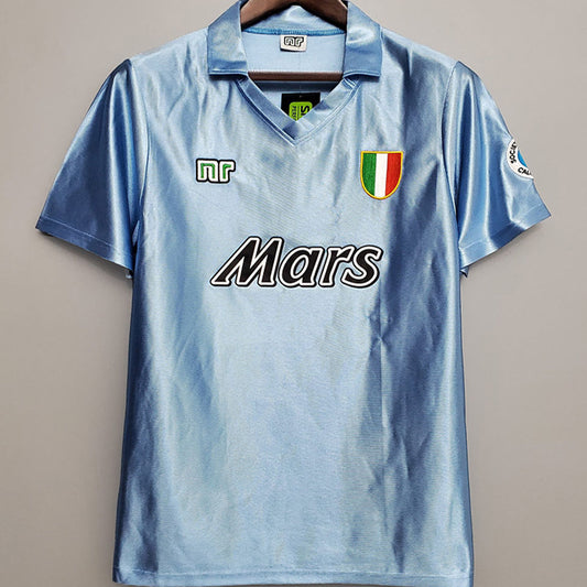 Napoli Retro Home Kit 1990/91