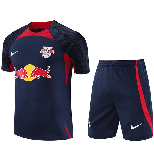 RB Leipzig Sapphire Blue Short Training Set 23/24