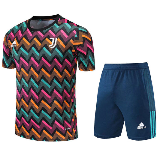 Juventus Coloured Short Training Set 22/23