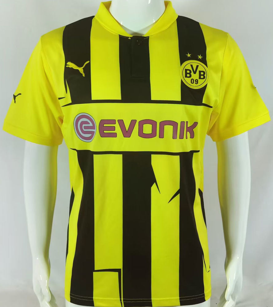 Dortmund Retro Home Kit 2012/13