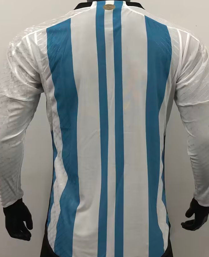 Argentina Home Kit Long Sleeve 22/23