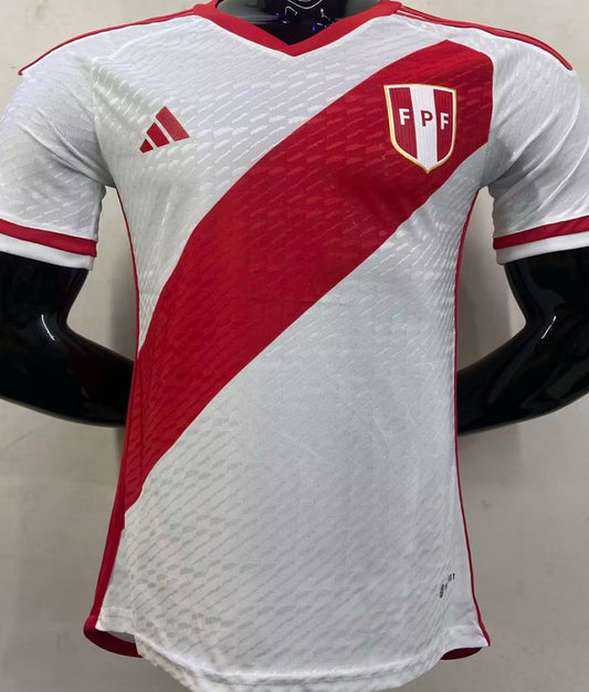 Peru Home Kit 23/24