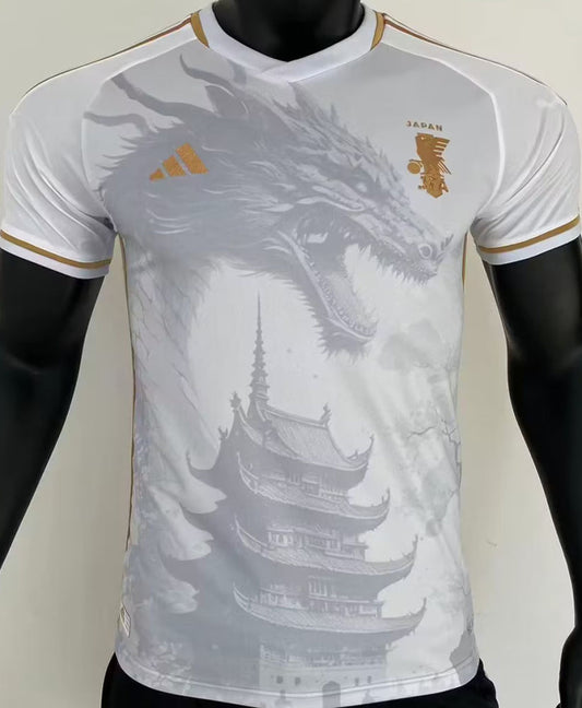 Japan Special Edition White/Gold Kit 23/24