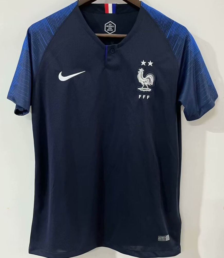 France World Cup 2018 Home Kit