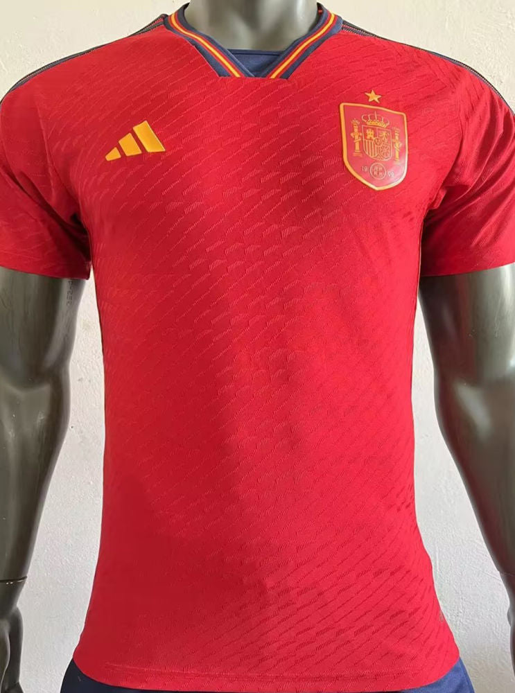 Spain Home Kit 22/23