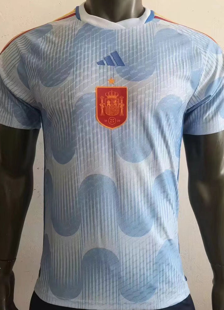 Spain Away Kit 22/23