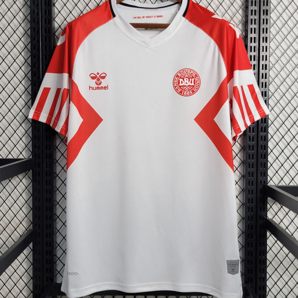 Denmark Away kit 23/24