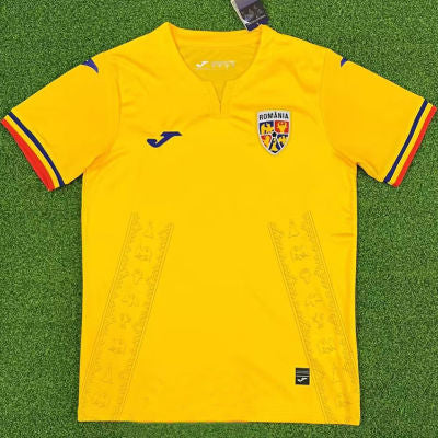 Romania Home Kit 23/24