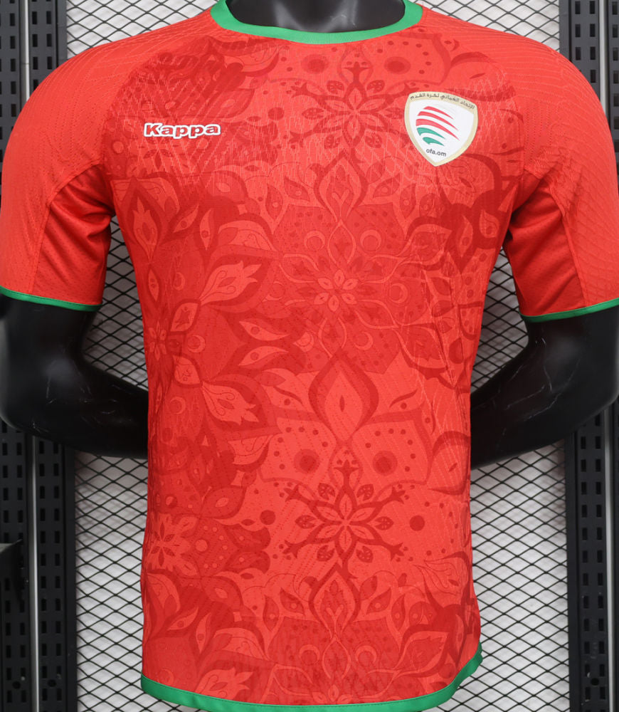 Oman Home Kit 24/25