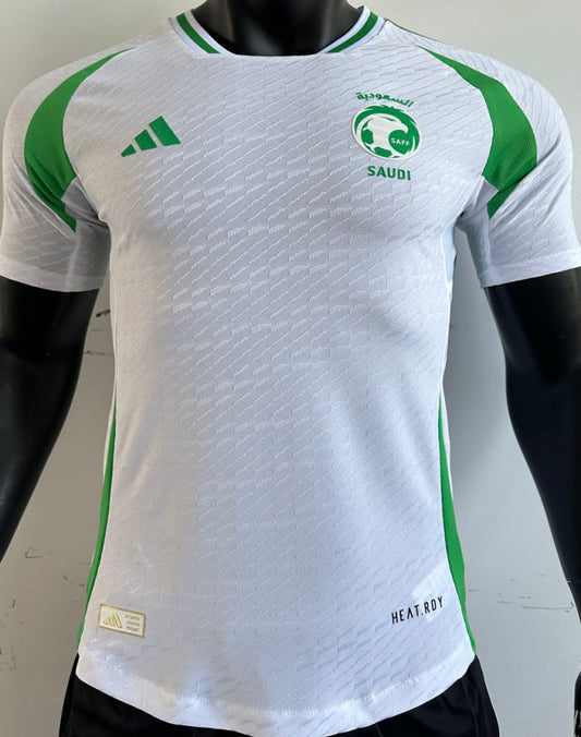 Saudi Arabia Away Kit 24/25