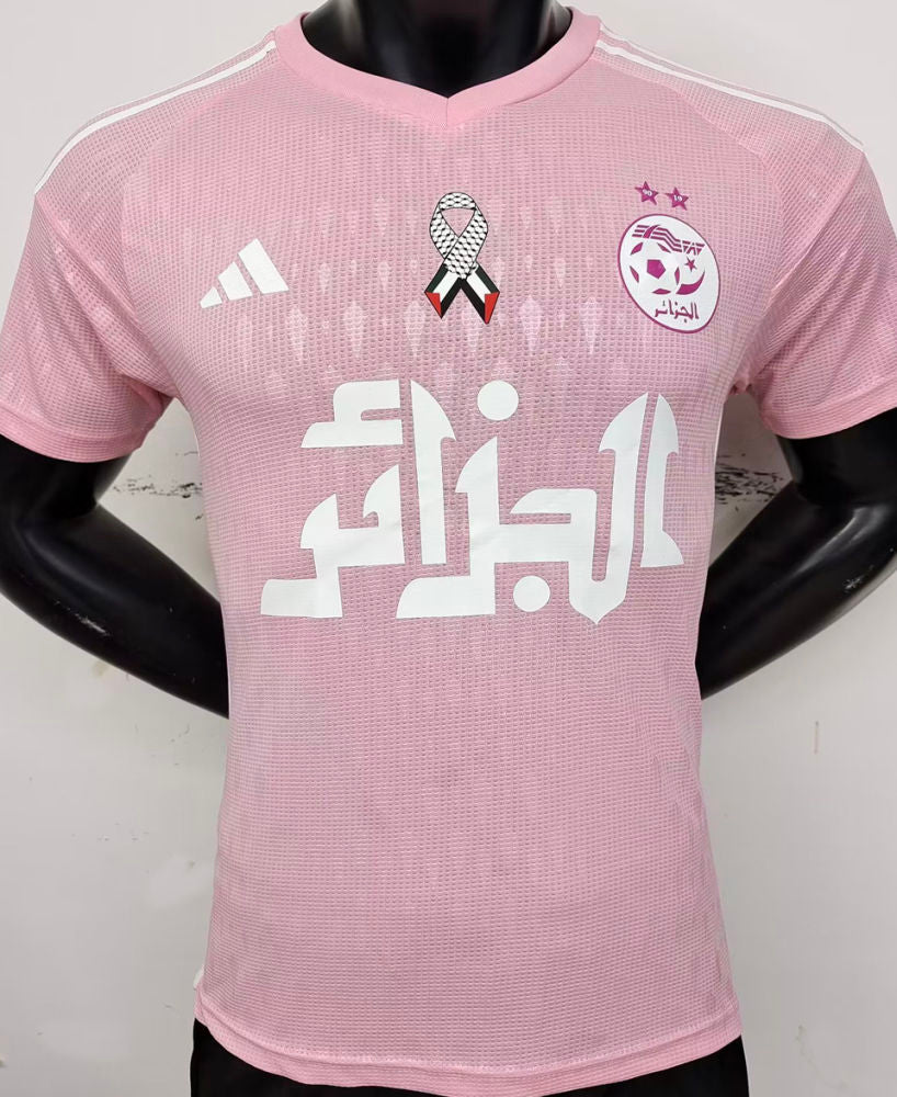 Algeria Pink Special Edition Kit 24/25