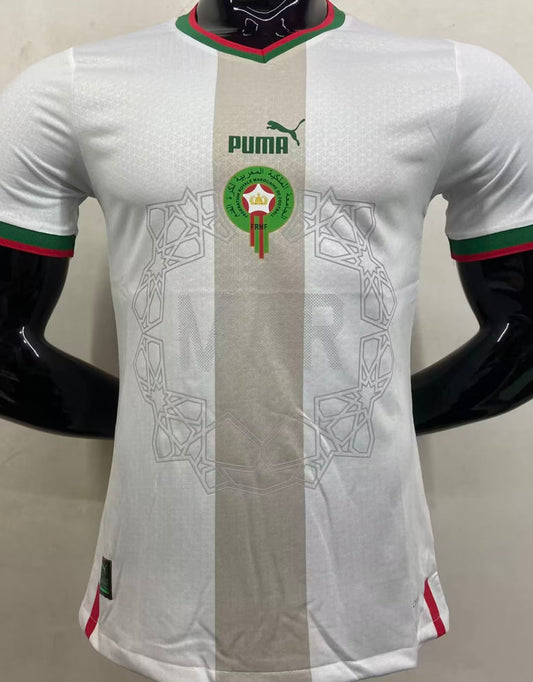 Morocco Away Kit 22/23