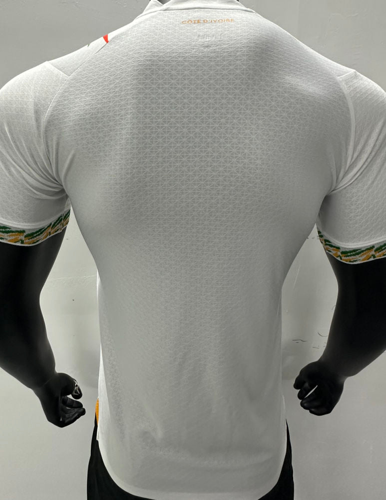 Ivory Coast White Special Edition Kit 24/25