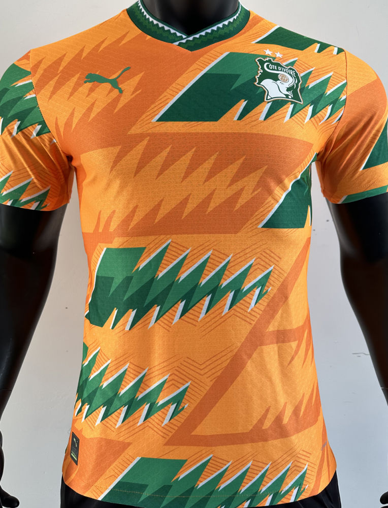 Ivory Coast Special Edition Kit 2024