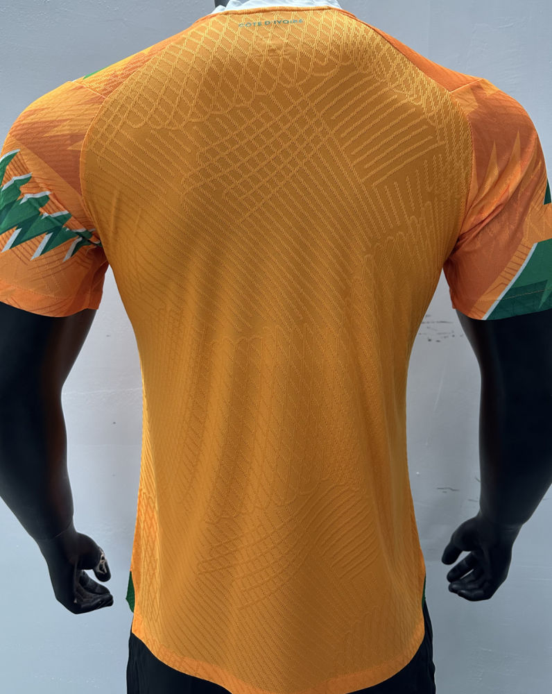 Ivory Coast Special Edition Kit 2024