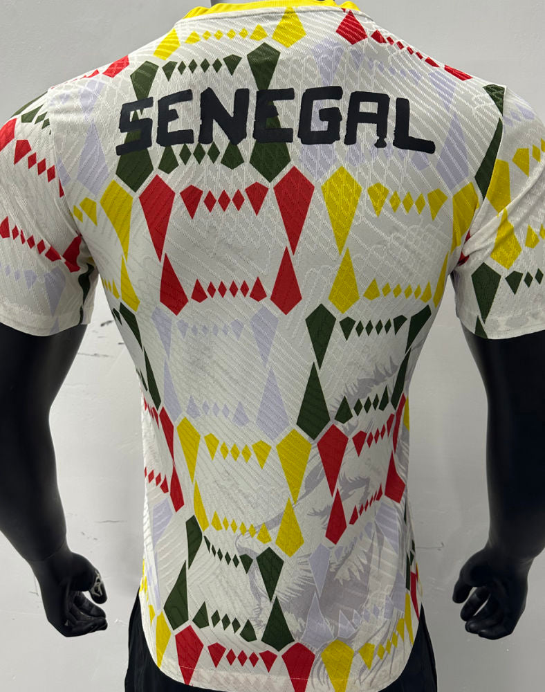 Senegal White Special Edition 2024