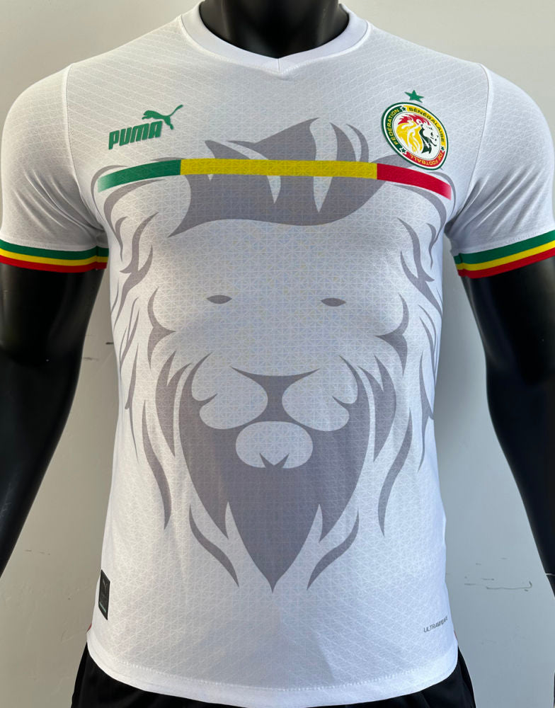 Senegal White Special Edition Kit 23/24