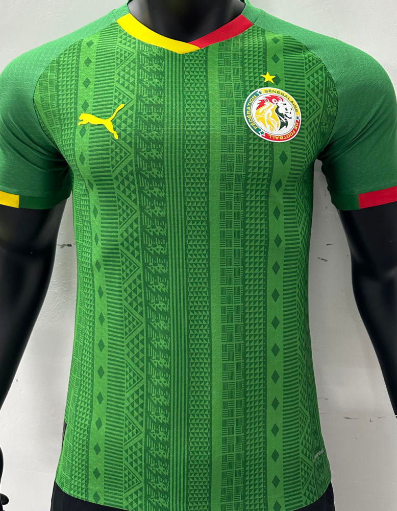 Senegal Away Kit 23/24