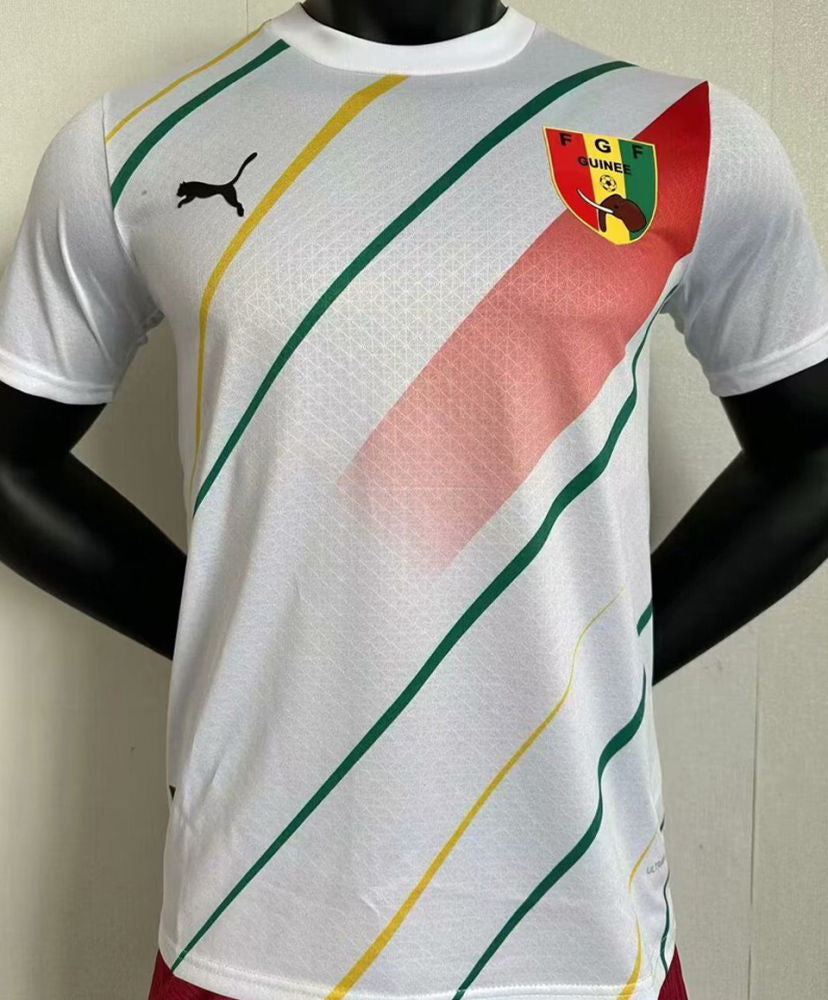 Guinea Home Kit 24/25