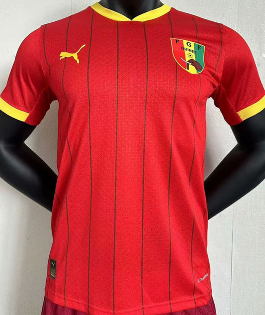 Guinea Away Kit 24/25