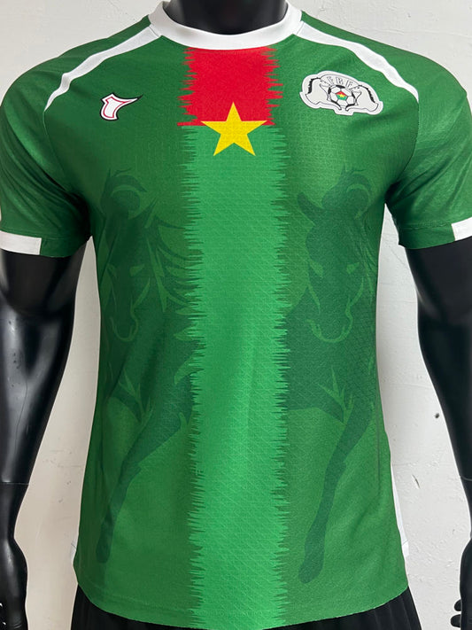 Burkina Faso Home Kit 23/24