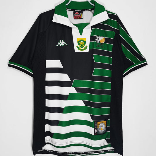 South Africa Retro Away Kit 1998