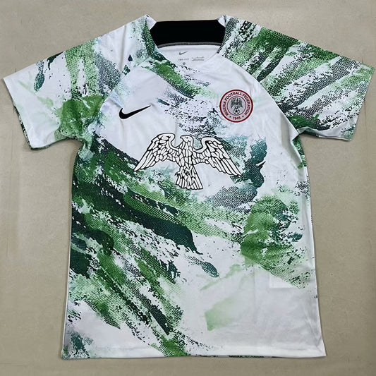 Nigeria Special Edition Training Kit 23/24 (NO NAME/NUMBER)