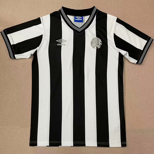 Newcastle Utd Retro Home Kit 1983/84