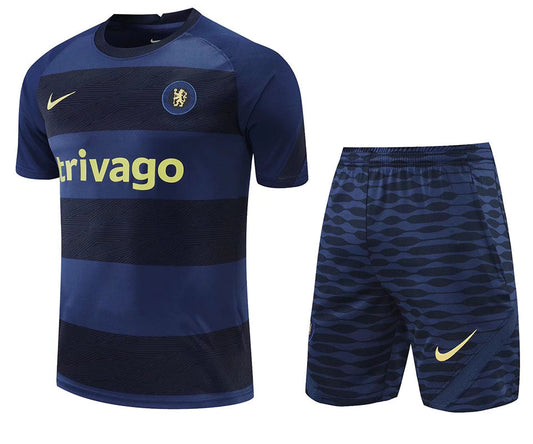 Chelsea Short Dark Blue Training Set 22/23