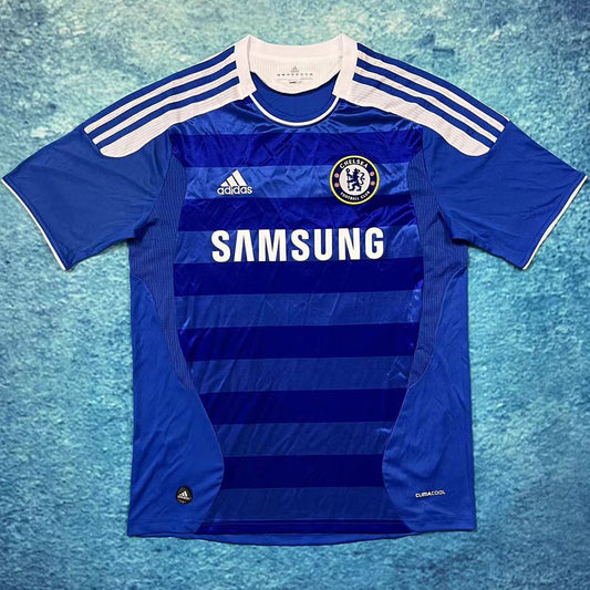 Chelsea Retro Home Kit 2011/12