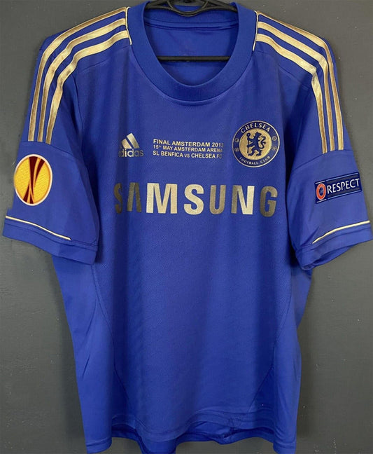 Chelsea UEL Hazard Kit 2012/13