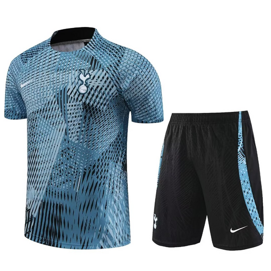 Tottenham Blue Short Training Set 23/24