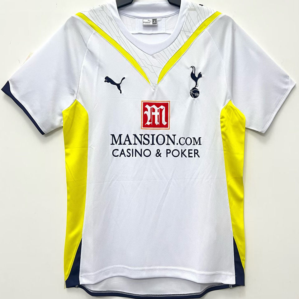 Tottenham Retro Home Kit 2009/10