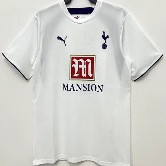 Tottenham Retro Home Kit 2006/07