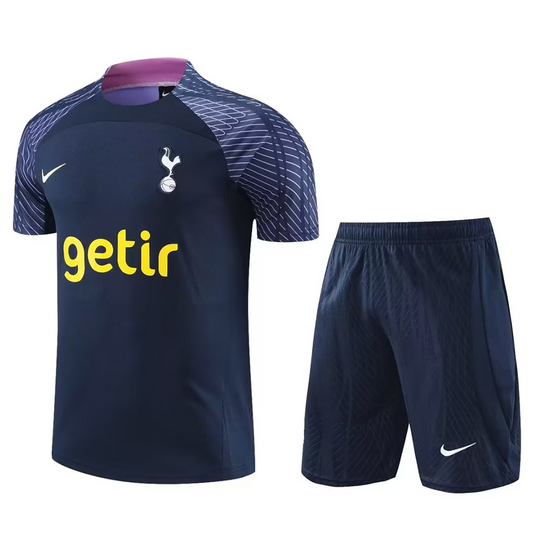 Tottenham Sapphire Blue Short Training Set 23/24