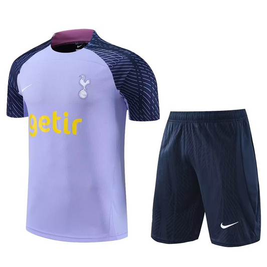 Tottenham Purple Short Training Set 23/24