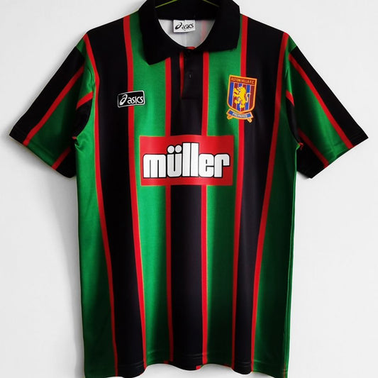 Aston Villa Retro Away Kit 1993/94