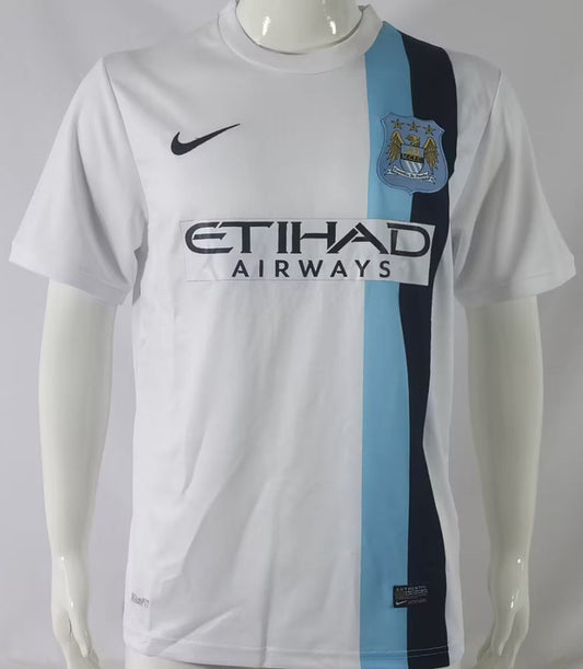 Man City Retro Away Kit 2013/14