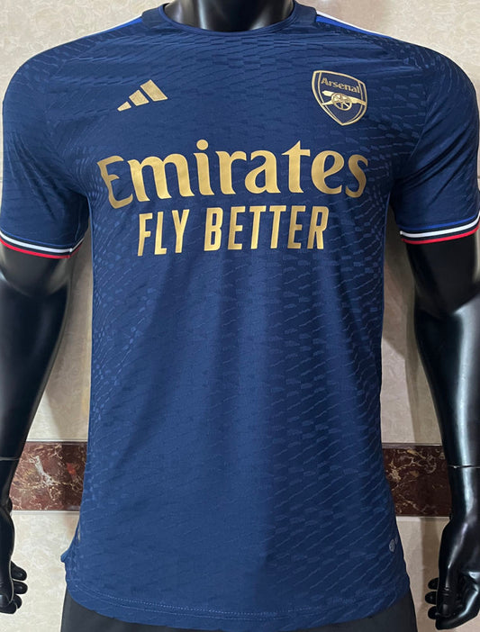 Arsenal Special Edition Dark Blue Kit 23/24