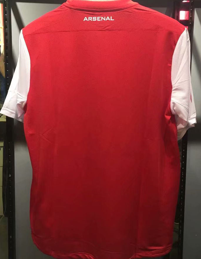 Arsenal Retro 125Th Anniversary Home Kit 2011/12