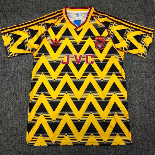 Arsenal Retro Away Kit 1991/92