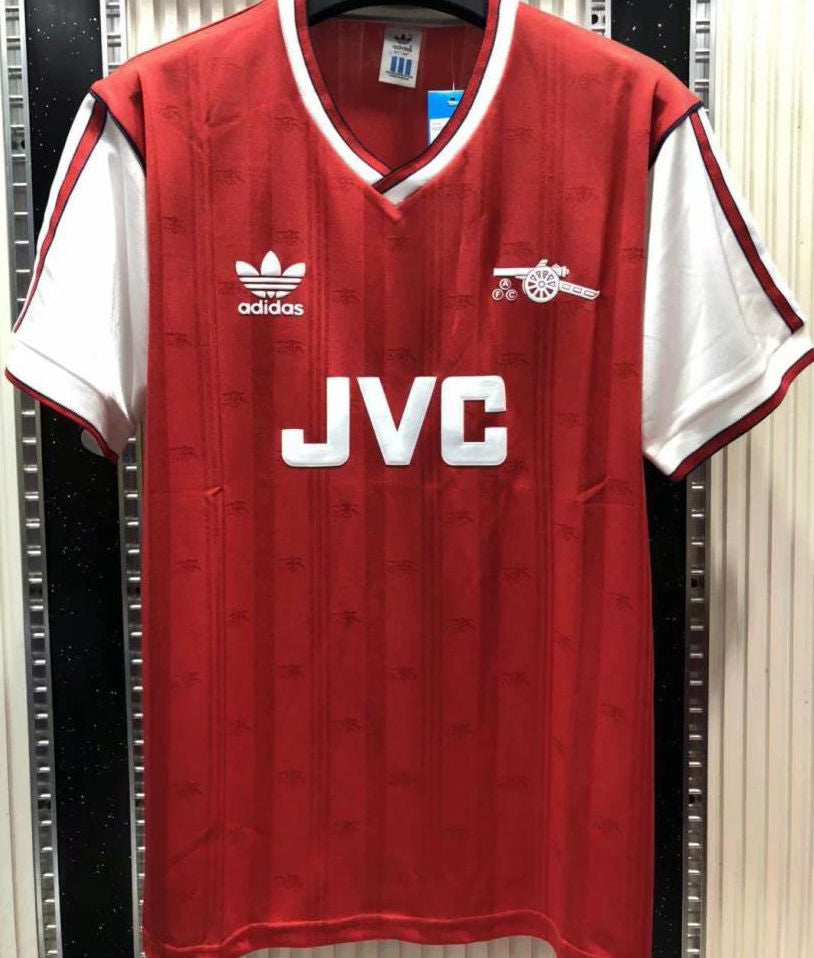 Arsenal Retro Home Kit 1988/89