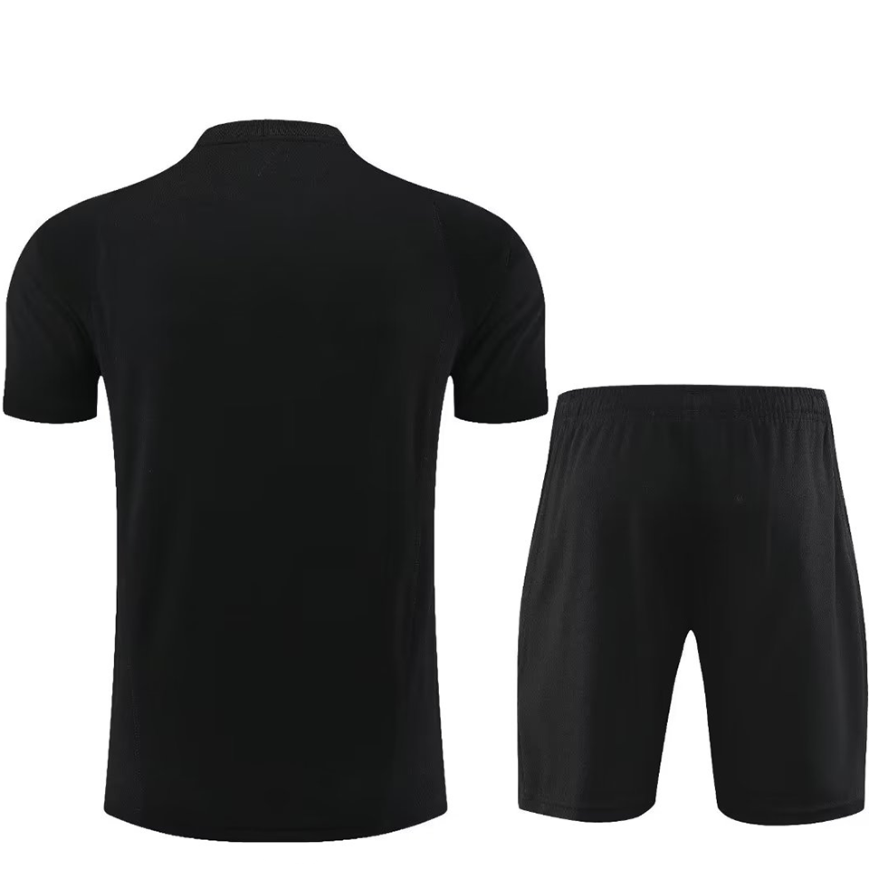 Arsenal Black Short Training Set 23/24